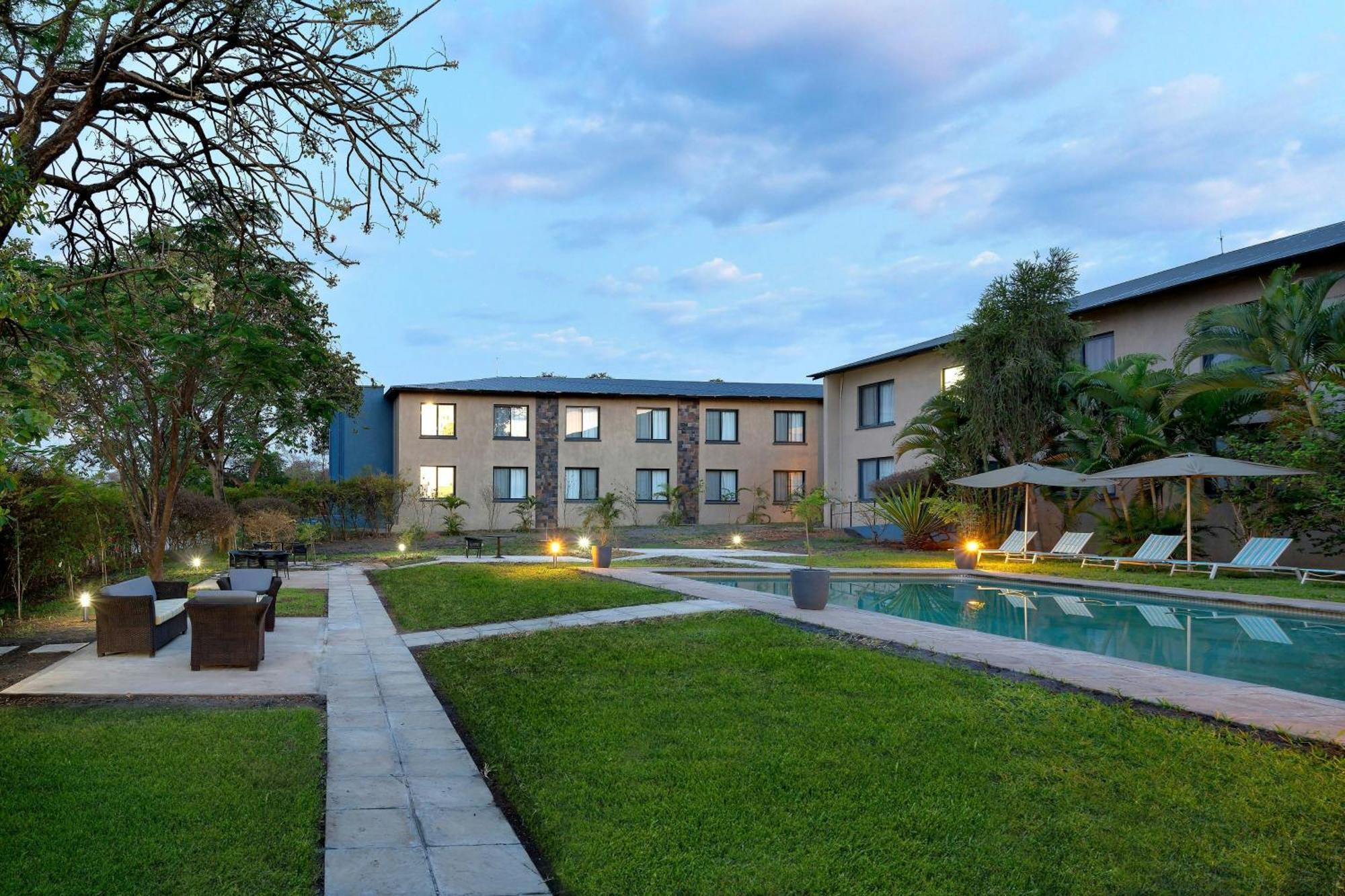 Protea Hotel By Marriott Ndola Luaran gambar